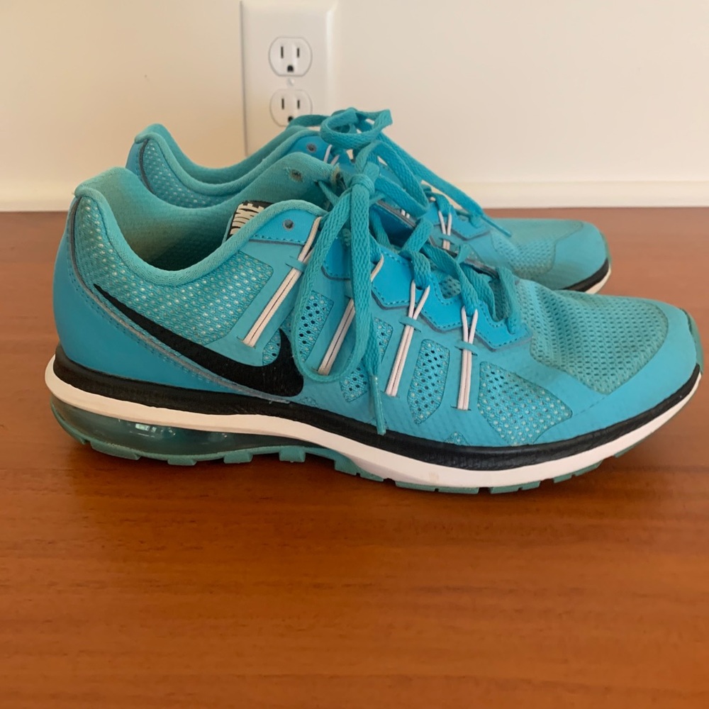 NIKE Air Max - 8.5 Blue - Dynasty Gamma
